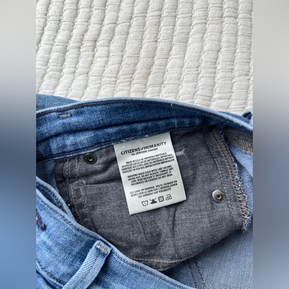 Citizens of Humanity Avedon Ankle Skinny Jean - Picture 12 of 13